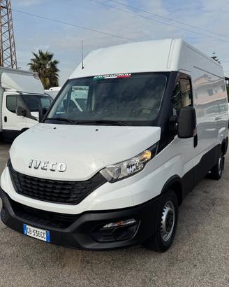 Iveco daily 35-120 furgone passo corto euro 6