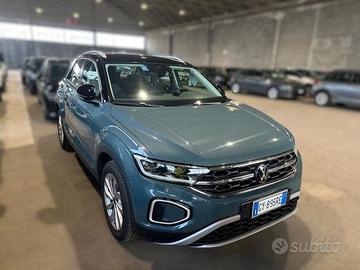 VOLKSWAGEN T-Roc 1.0 TSI Style