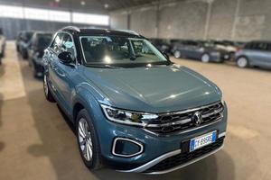 VOLKSWAGEN T-Roc 1.0 TSI Style