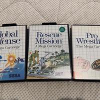 Giochi Sega Master System