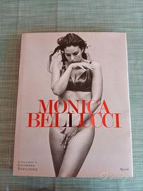 Monica Bellucci libro fotorafico 2010