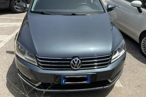 Volkswagen Passat VII serie 2.0 TDI