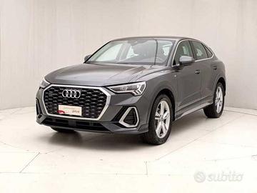 Audi Q3 Sportback Q3 SPB 35 TDI quattro S line edi