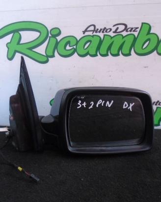 RETROVISORE DESTRO PER BMW X3 E83 ANNO 2006