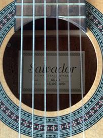 CHITARRA SALVADOR - CORTEZ  CS-234