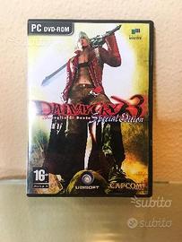 Devil May Cry 3 Risveglio di Dante Gioco PC