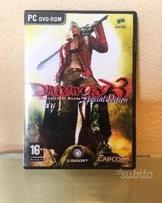 Devil May Cry 3 Risveglio di Dante Gioco PC
