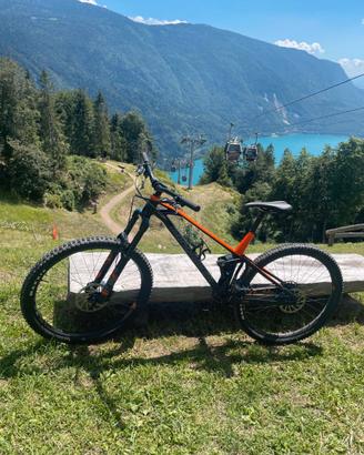 Mondraker foxy