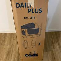 Lettino da campeggio