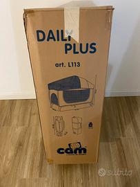 Lettino da campeggio