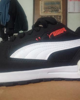 scarpe Puma nuove N 37