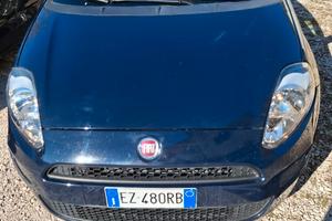 Fiat punto anno 2015 per neopatentati 