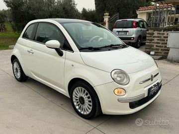 Fiat 500 1.3 Multijet 16V 75 CV Lounge adatta a ne