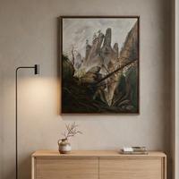 Riproduzione Caspar David