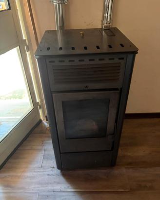 Stufa a pellet