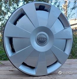 Cerchi In Acciaio NUOVI Originali Da 16 Per AUDI