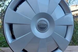 Cerchi In Acciaio NUOVI Originali Da 16 Per AUDI