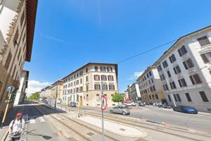 Trilocale + balcone zona leopoldo