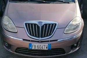 Lancia musa platino automatic 1.4 95cv benzina+gpl