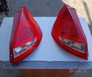 Fanali posteriori DX+SX Ford Fiesta 2011 originali