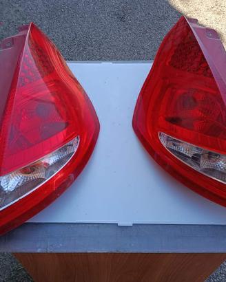 Fanali posteriori DX+SX Ford Fiesta 2011 originali