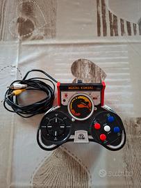 Joystick Plug and Play TV Games Mortal Kombat