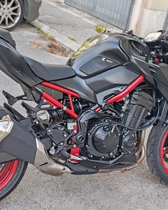 Kawasaki z900
