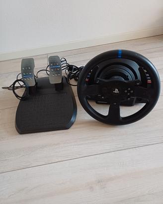 Volante Thrustmaster T300 RS (PS5 / PS4 / PC)
