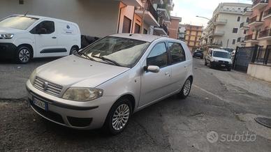 Fiat Punto Indistruttibile