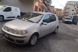Fiat Punto Indistruttibile