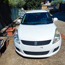 Suzuki Swift gasolio 