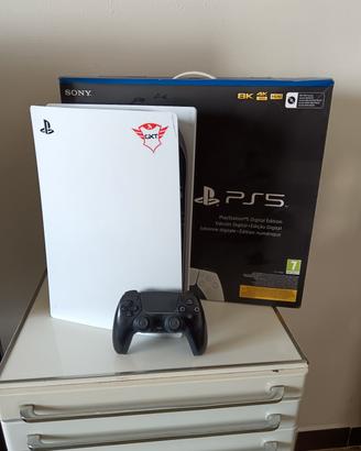 PlayStation 5 Digital 