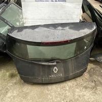 Portellone cofano renault megane