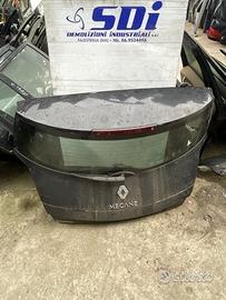 Portellone cofano renault megane