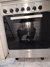 Forno Glem Gas