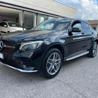 Mercedes-benz GLC 220 d 4Matic Coupé Premium