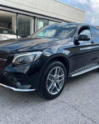 Mercedes-benz GLC 220 d 4Matic Coupé Premium
