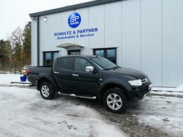 Mitsubishi L200 2.5 DI-D/178CV DC Intense Plus DPF