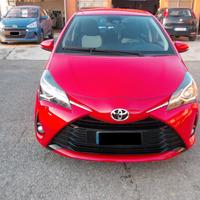 Toyota Yaris 1.0 72 CV 5 porte Active-KM72644-X NE