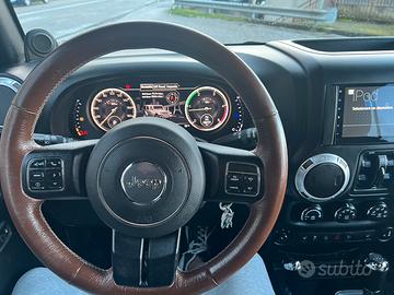 jeep wrangker unlimited