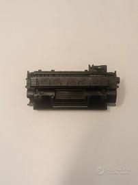 Toner stampante HP 80A originale 