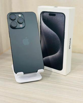 IPHONE 15 PRO MAX 256 GIGA + GARANZIA