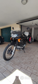 Transalp 650