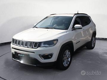 Jeep Compass 1.3 T4 190CV PHEV AT6 4xe Limited