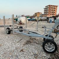 carrello varo barca 