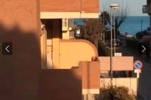 Casa mare Alba Adriatica con aria condizionata