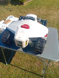 Robot tagliaerba mammotion luba 2 5000 m2
