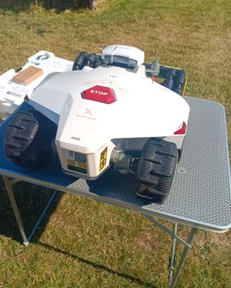 Robot tagliaerba mammotion luba 2 5000 m2