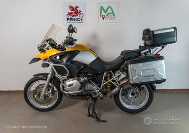Bmw R 1200 GS (2004 - 07)