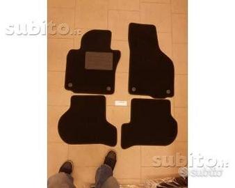 Set Tappetini Volkswagen Golf VI